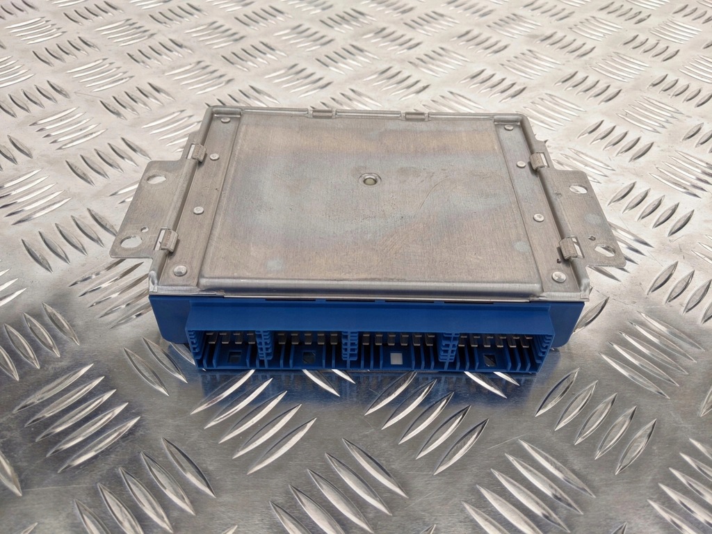 фото №4, Блок керування ebs scania r 105