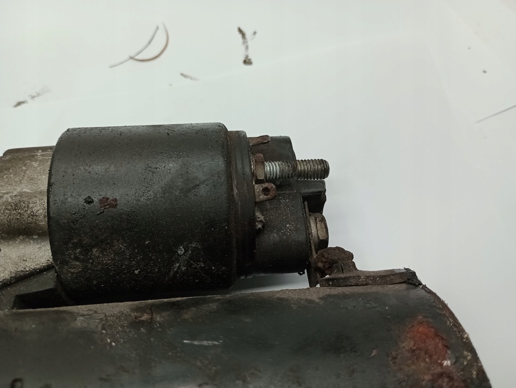 фото №6, Стартер 2.6 v6 mercedes clk 240 w203 w211