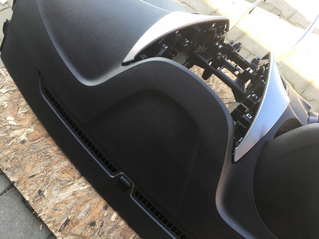 фото №8, Hyundai elantra v 10-15 подушки безопасности консоль приборная панель приборная eu оригинал