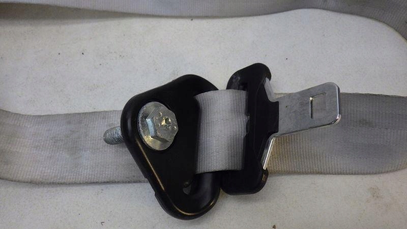 фото №3, Pas безопасности правый задняя renault scenic iii 888404764r