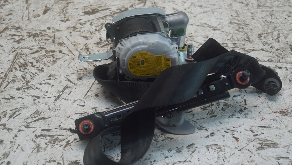 фото №7, Pas безпеки правий перед hyundai i40