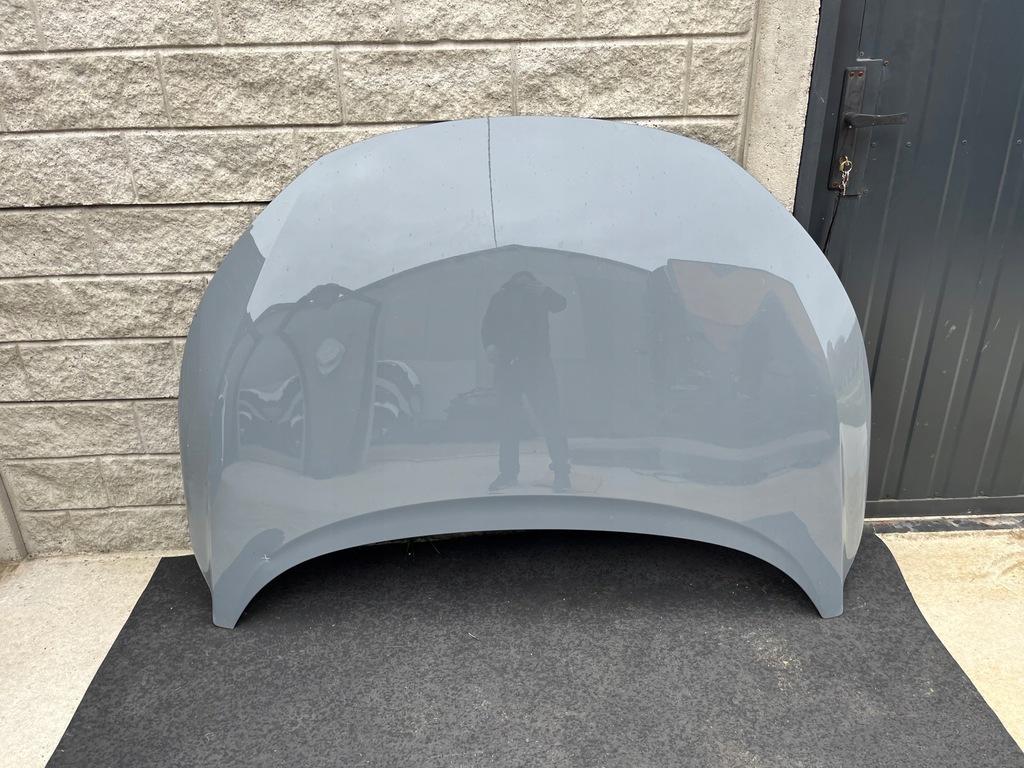 фото №8, Nissan qashqai j12 капот