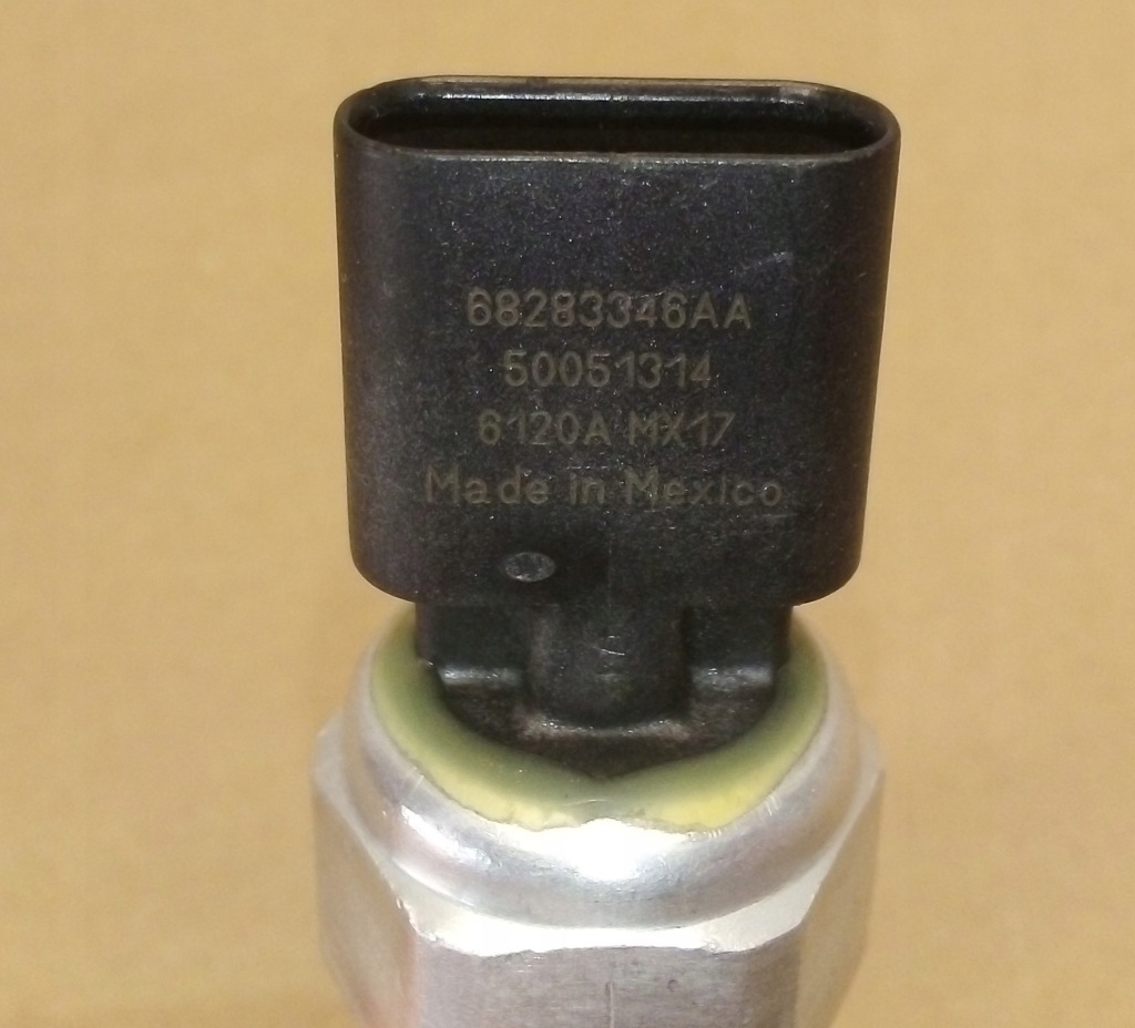 фото №3, Alfa romeo датчик тиску оливи 50051314