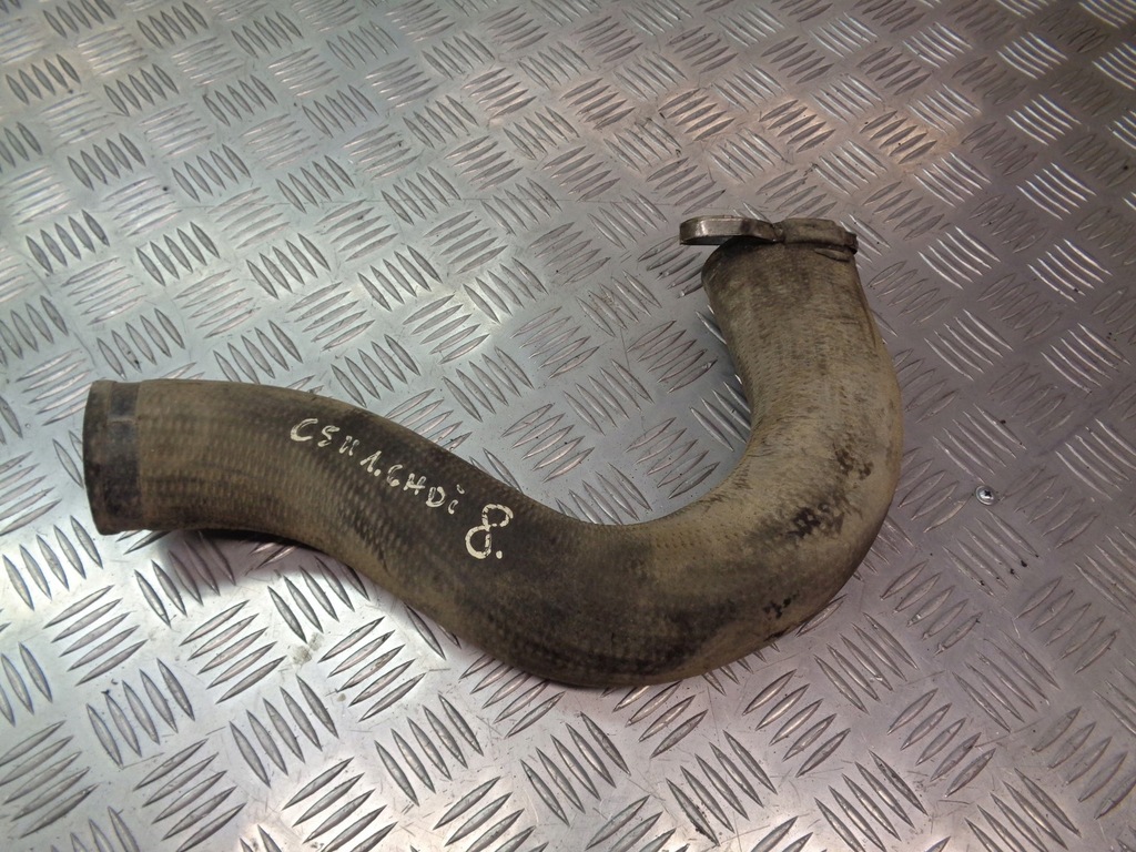 фото №1, Труба шланг citroen c5 ii 1.6 hdi