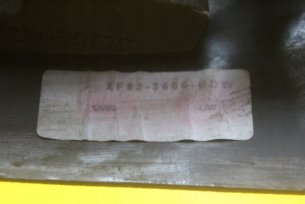 фото №15, Воздуховод мультифункция подушка подушка безопасности nissan quest k9a1gccp a 1581747