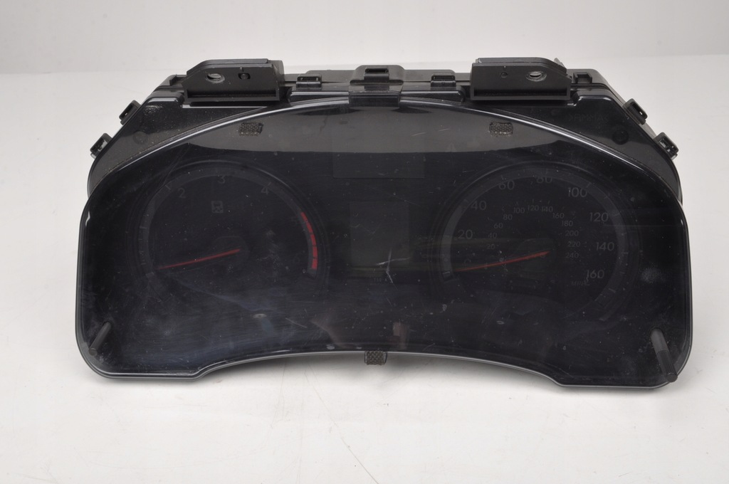 фото №6, Toyota avensis t27 лічильник прилади 83800-05q30