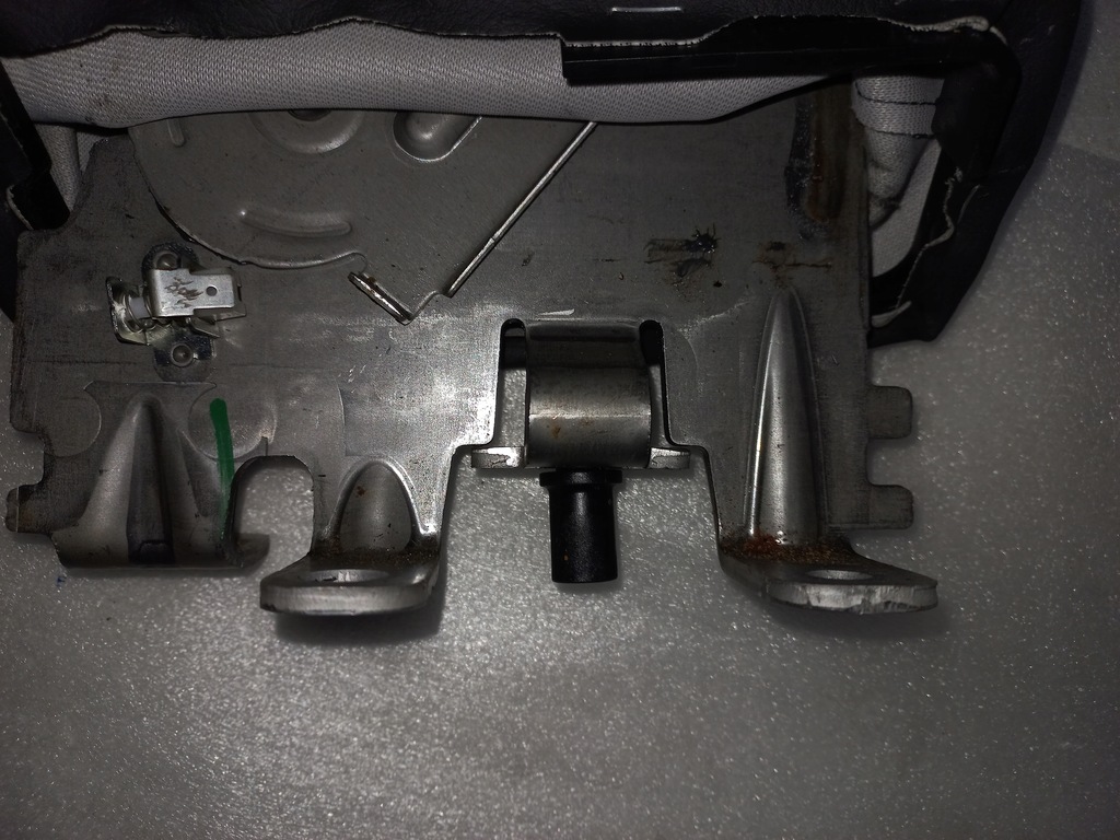 фото №10, Vivaro trafic talneto iii b важіль гальма ручного wajha