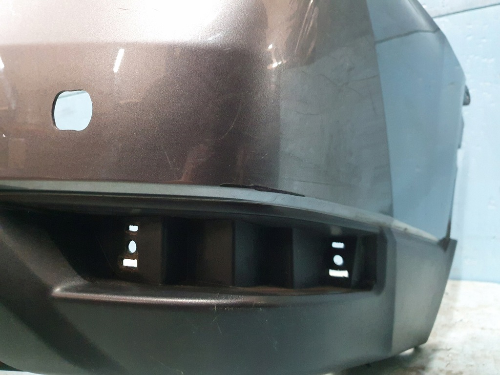 фото №8, Бампер nissan x-trail t32 lift задняя задний