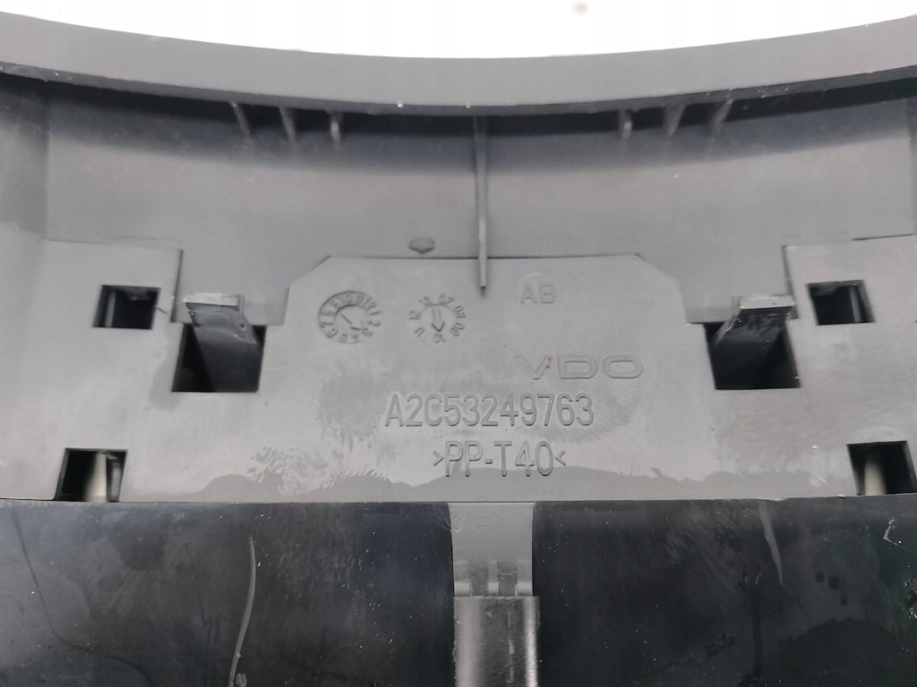 фото №7, Лічильник skoda superb ii 3t1920811e a2c53249763 1.9 tdi