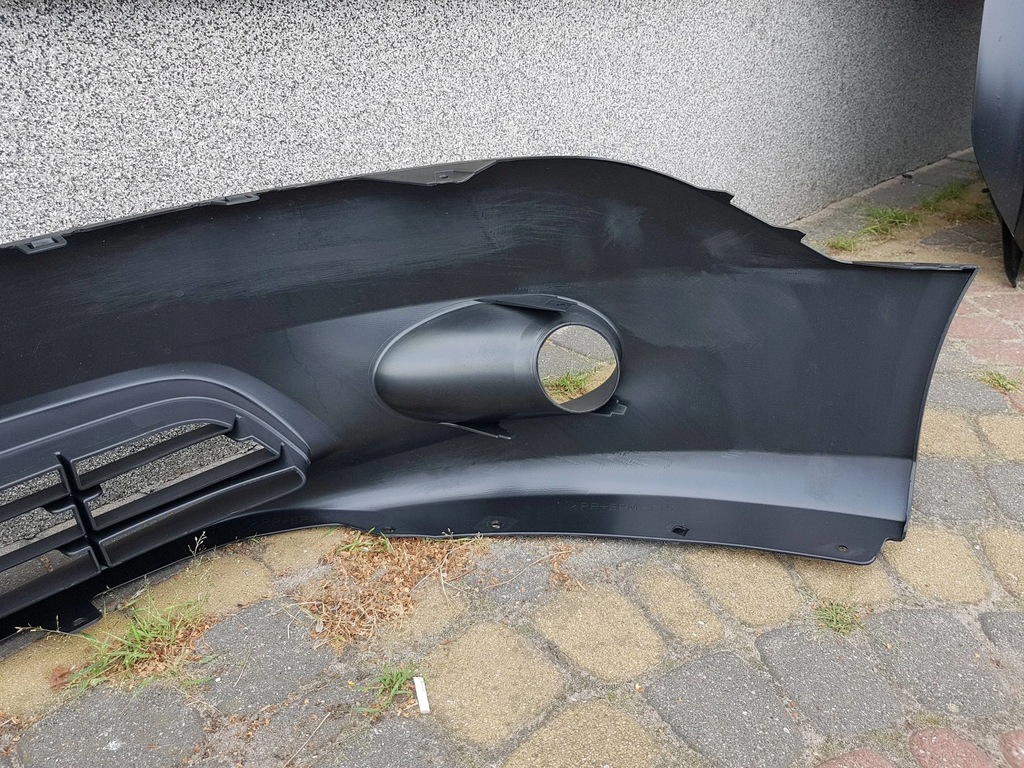 фото №6, Бампер перед nissan e-nv200