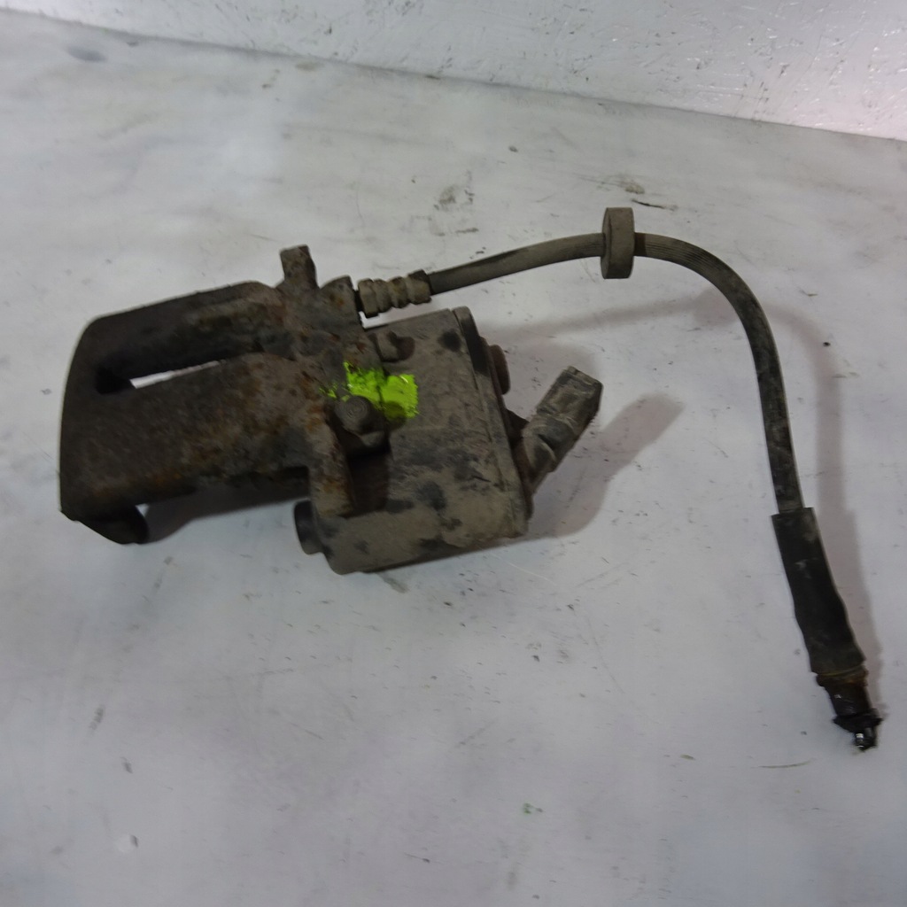 фото №1, Audi a6 c6 супорт гальмівний задня правий електрик