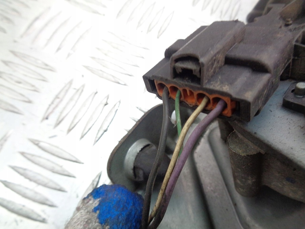 фото №3, Механизм дворник renault scenic ii 8200327016