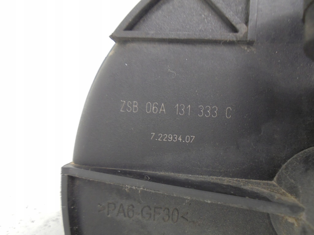 фото №5, Насос воздуха вторичного 06a131333c audi a3 8p 1.6 8v