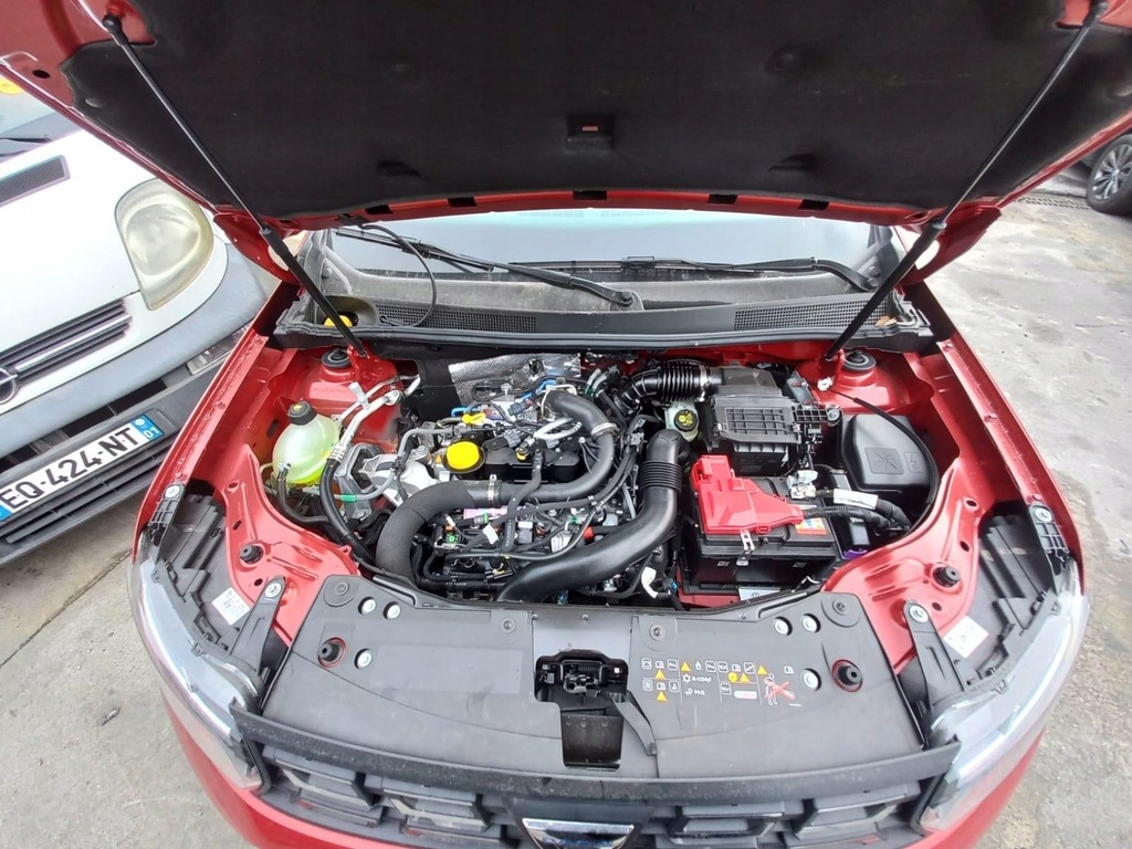 фото №7, Электропроводка двигателя dacia duster ii 1.0 tce