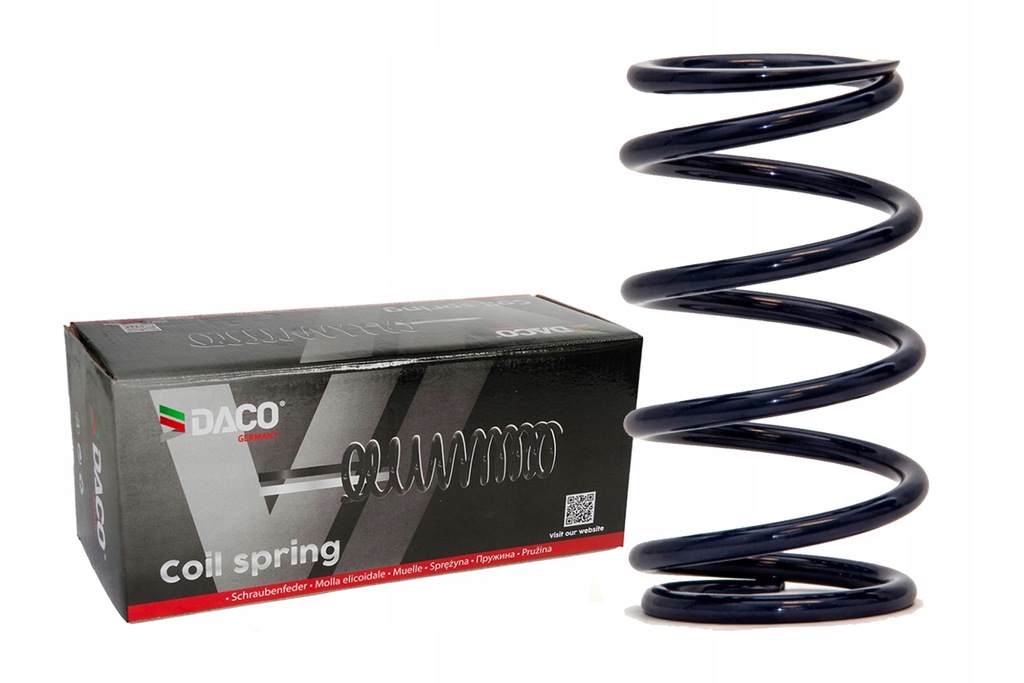 фото №2, Daco пружина land rover range rover evoque 11- pr