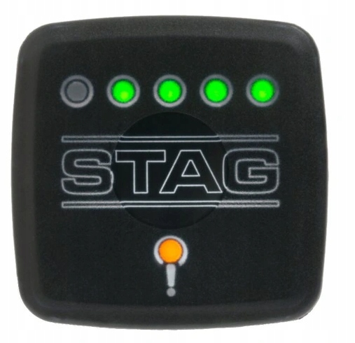 фото №1, Блок управления переключатель ac stag led 500 q-box plus