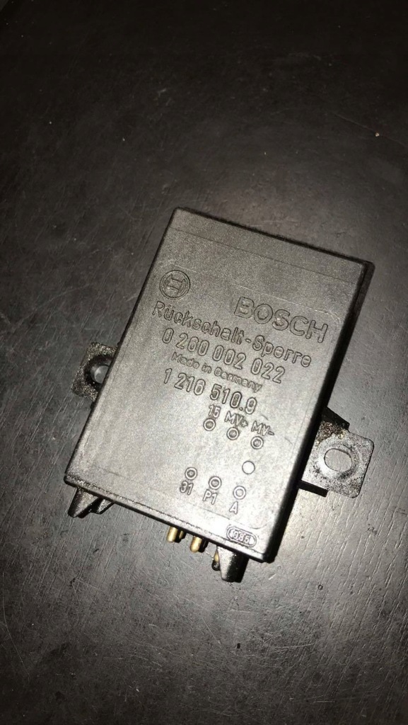 фото №1, Інше блоки управління bmw 3 e36 12165109