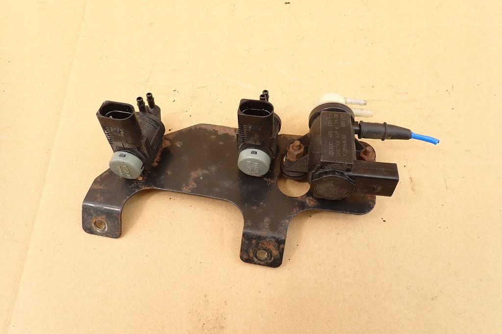 фото №6, Клапан вакууму 1k0906627a 1k0906283a dodge journey 2.0 16v crd 2008-