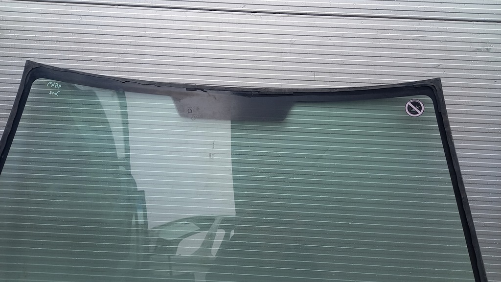 фото №5, Стекло передняя honda jazz 02r ii