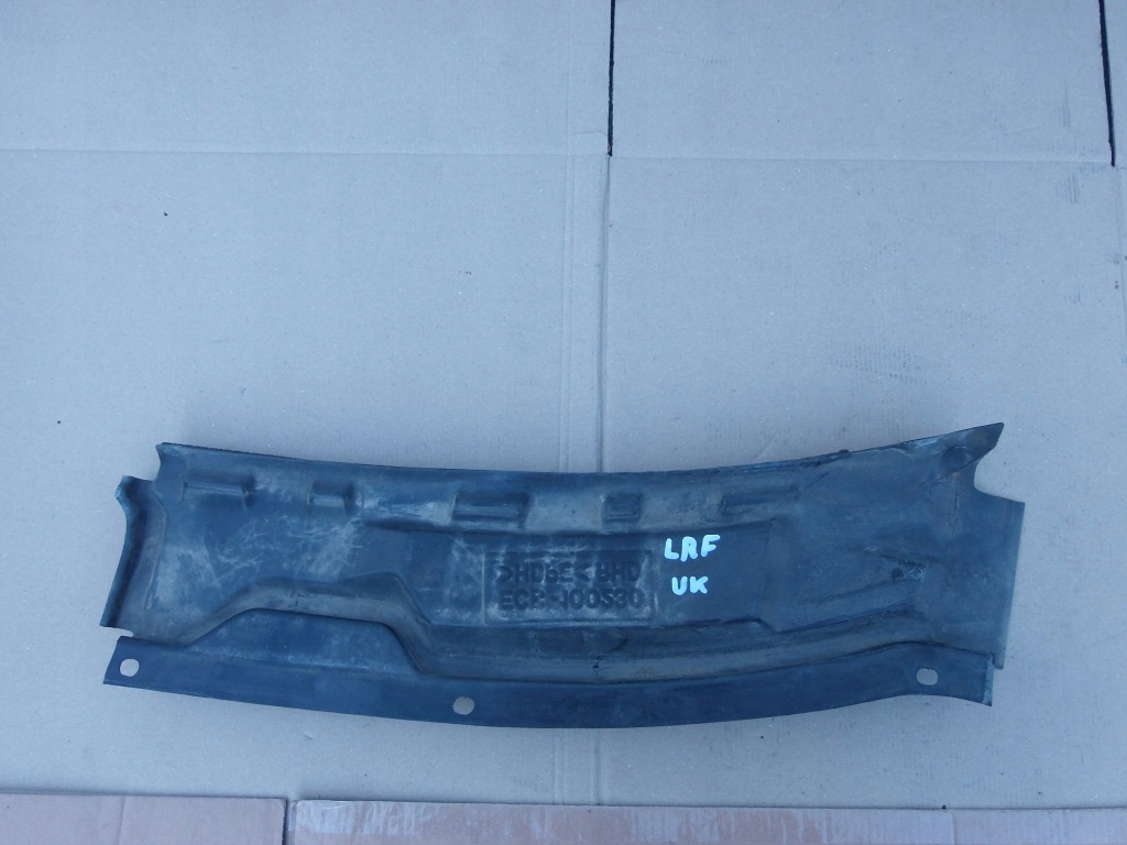 фото №1, Жабо защита ecb100230 land rover freelander i 4 дверь