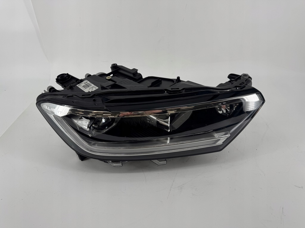 фото №3, Vw t-roc lift full led лампа левая правая
