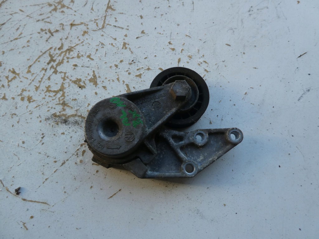фото №1, Vw t5 3,2 натягувач ремінь 022145299f bkk