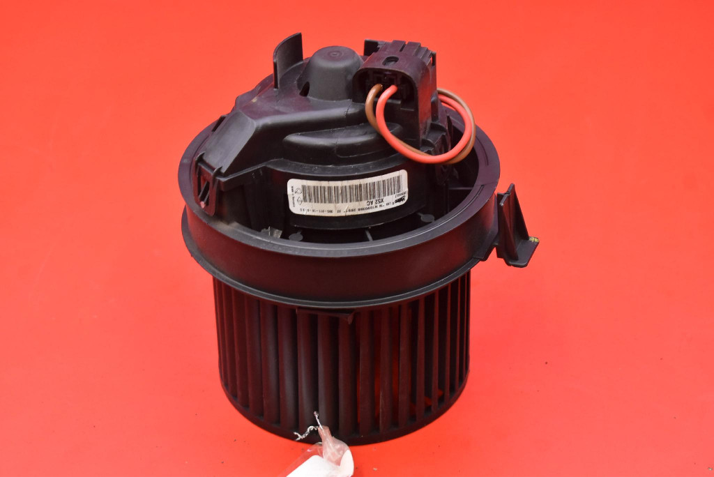 фото №5, Воздуходувка вентилятор обдув eu n109038b dacia duster 1 i lift 13-17