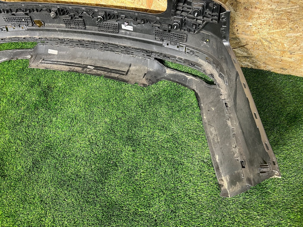 фото №6, Бампер задня задній audi a8 d5 4n 4n0