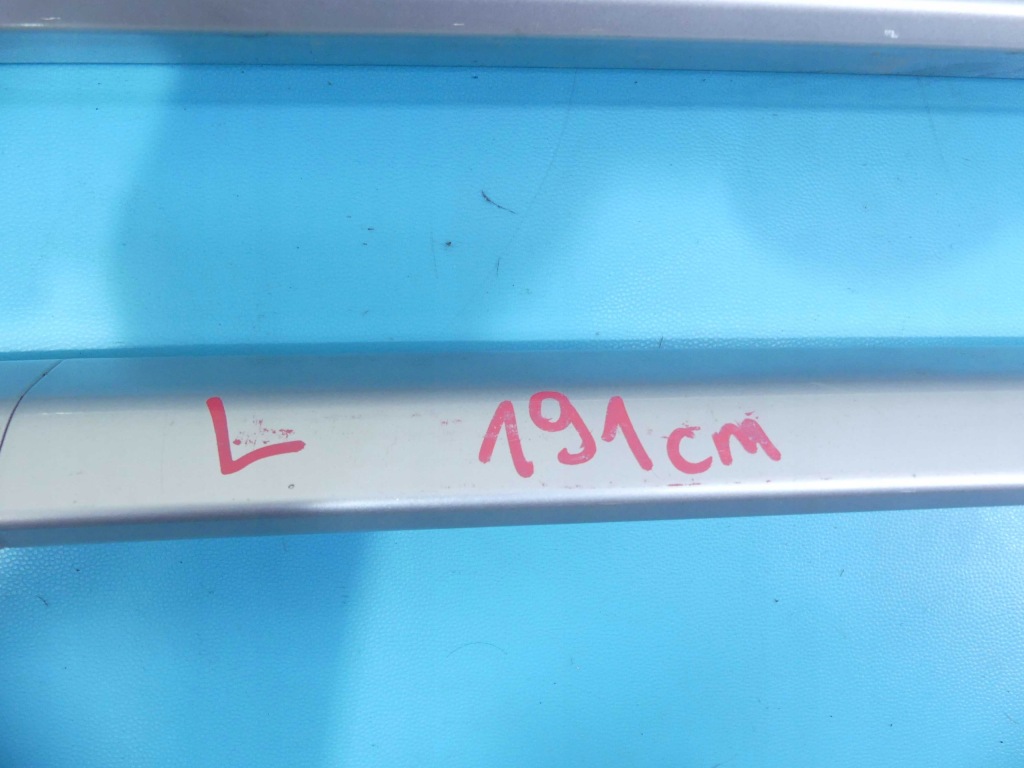 фото №8, 2x рейлінги toyota avensis ii t25 kombi