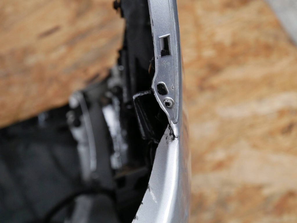 Бампер передній porsche cayenne s 02-10 Оригінал