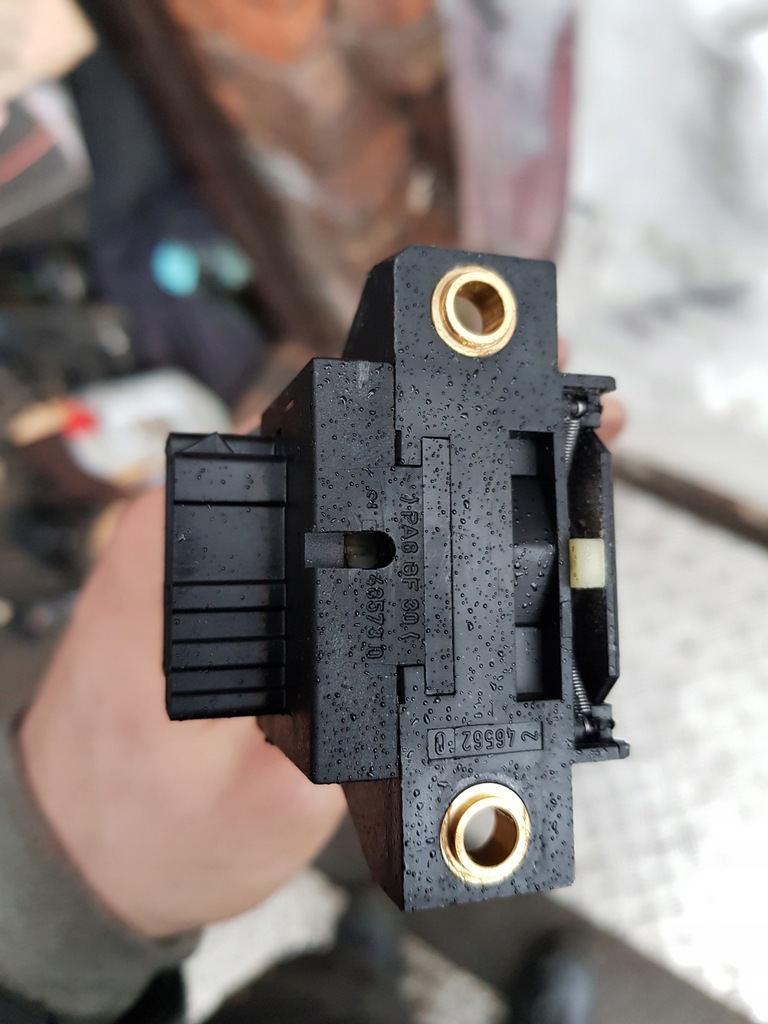 фото №6, Volvo v70 перемикач світла