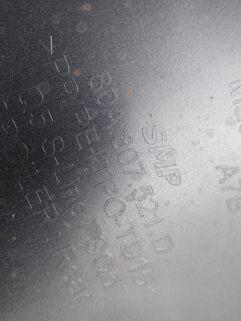 фото №11, Audi q5 sq5 80a s-line 17-21 бампер спойлер задняя