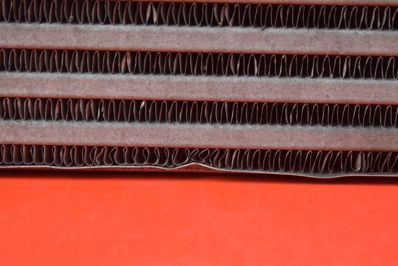 Радиатор интеркулер 818878 renault megane 3 3 1.5 dci 85 km 08-14 Недорого