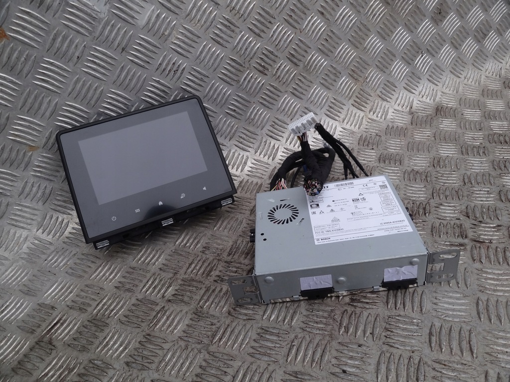 фото №1, Renault captur ii 2020 радио навигация дисплей 259159451r 280342895r