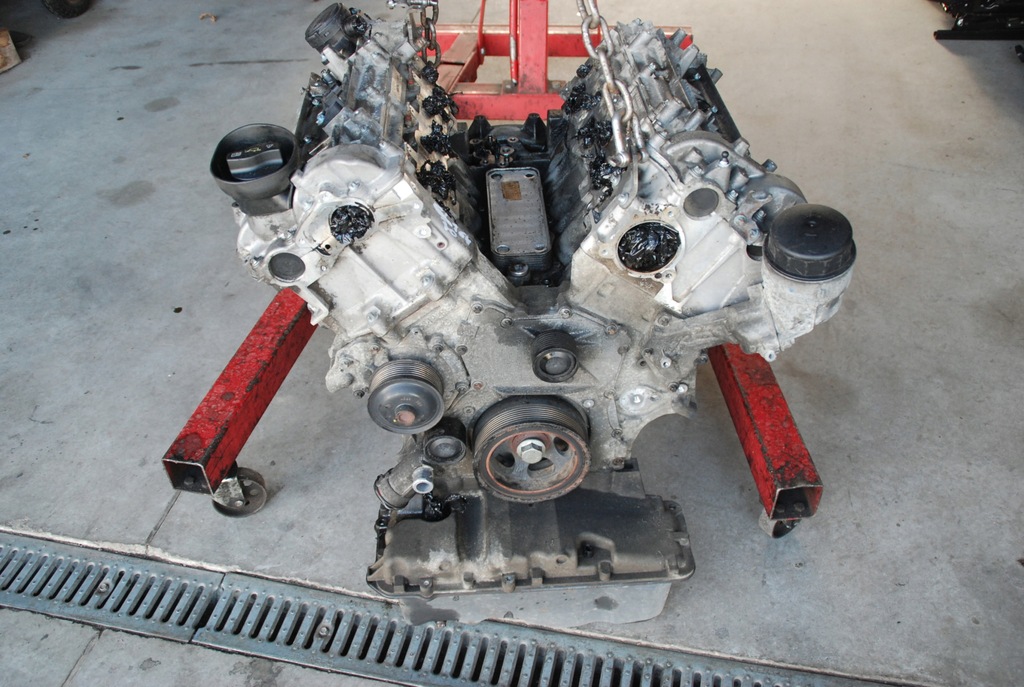 фото №6, Mercedes ml gl w251 w164 двигун 3.0 cdi v6 642.940