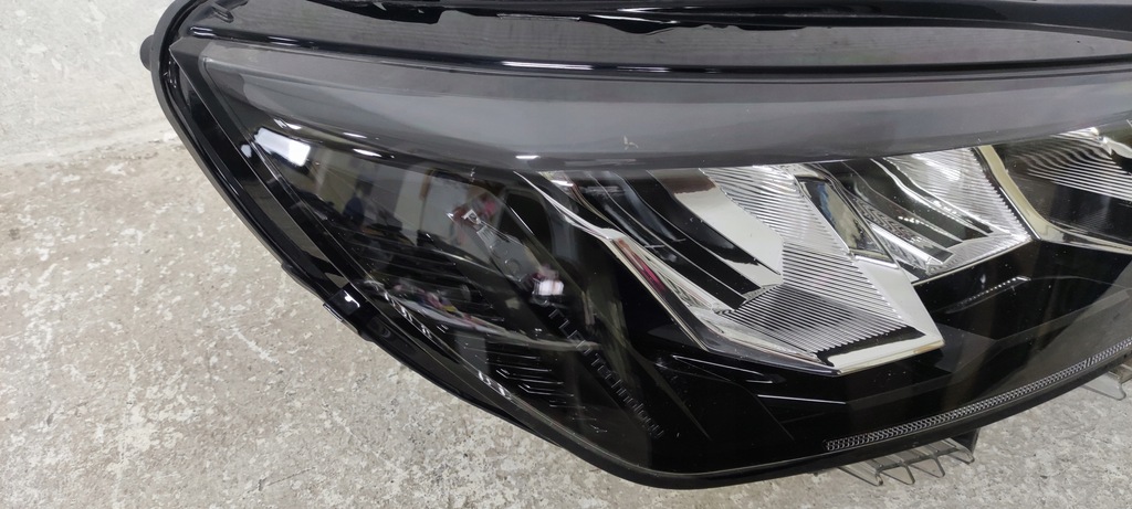 фото №12, Peugeot 208 ii 2008 ii лампа правый перед передняя