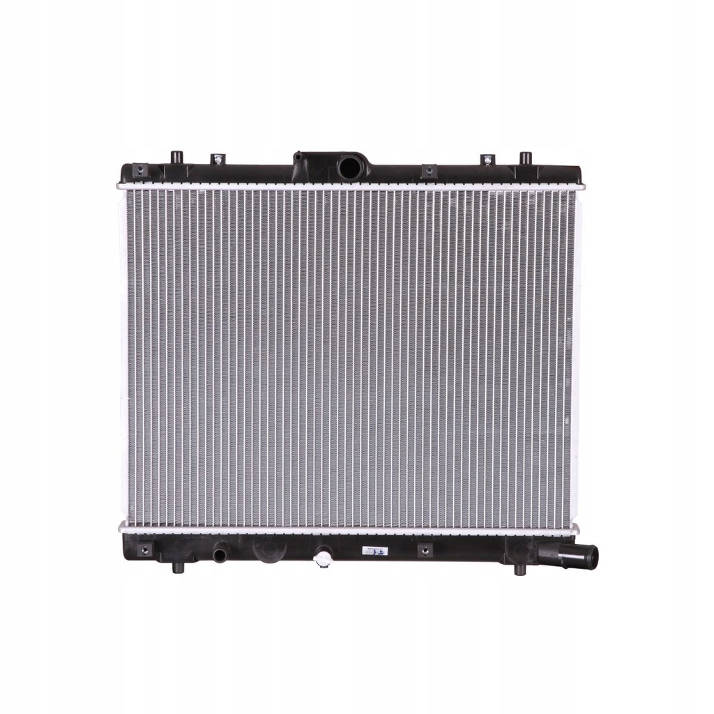 фото №13, Радиатор двигателя suzuki swift iv 1.3d 10.10- niss