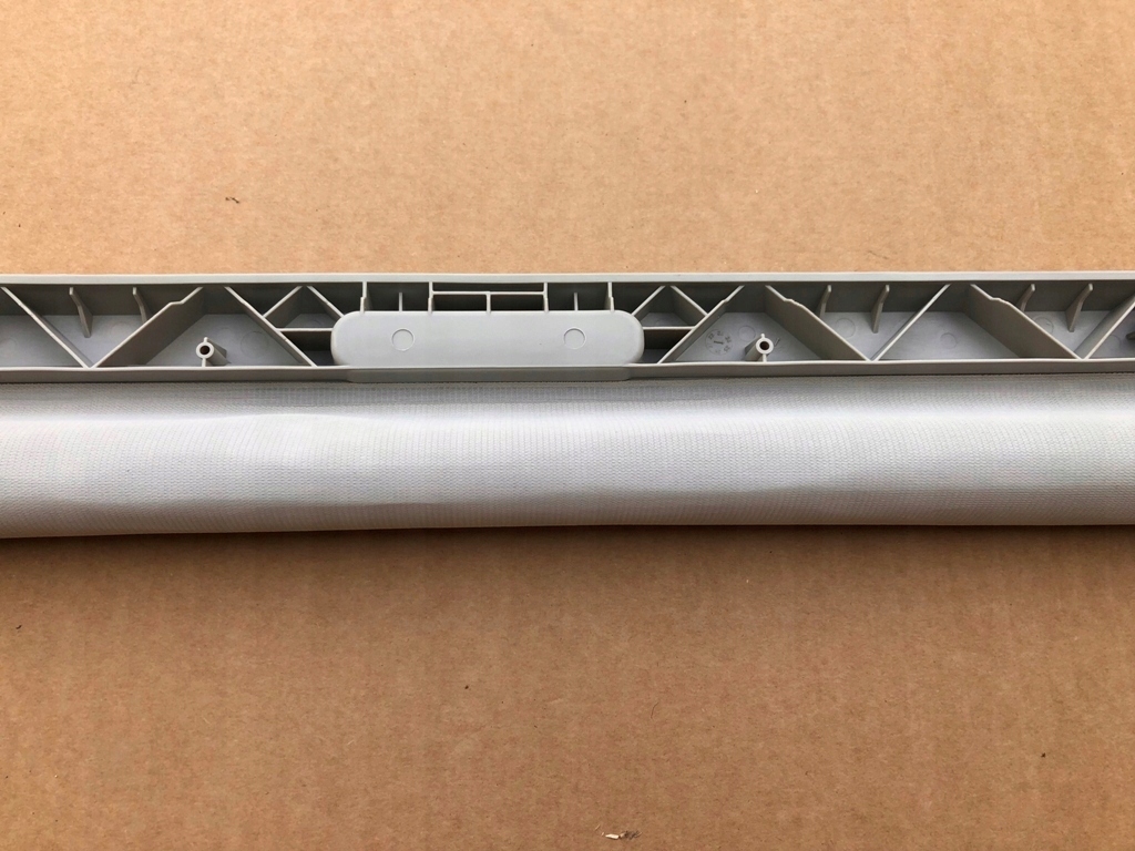 фото №10, Шторка солнцезащитная люк панорамы grey szary do renault koleos