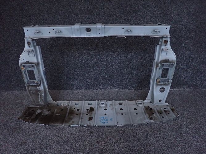 фото №4, Mitsubishi space star lift 19- pas передний перед