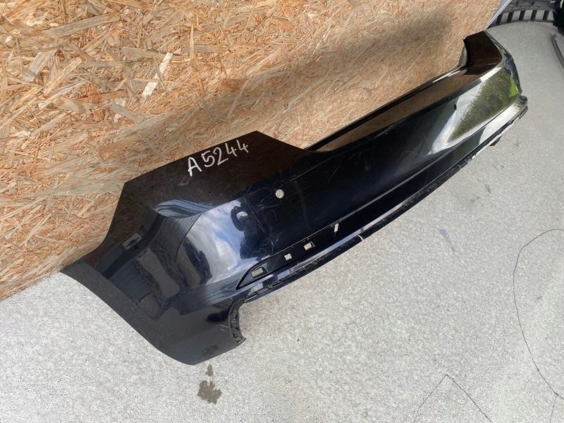 фото №2, Бампер задня задній skoda rapid 5jj spaceback