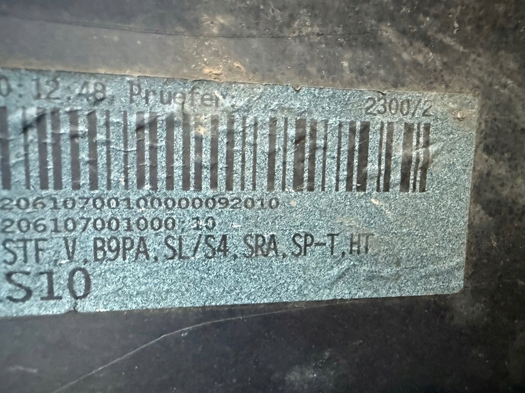 фото №13, Бампер решётка радиатора audi a4 s4 b9 8w0 lift 2020 оригинал хороший состояние