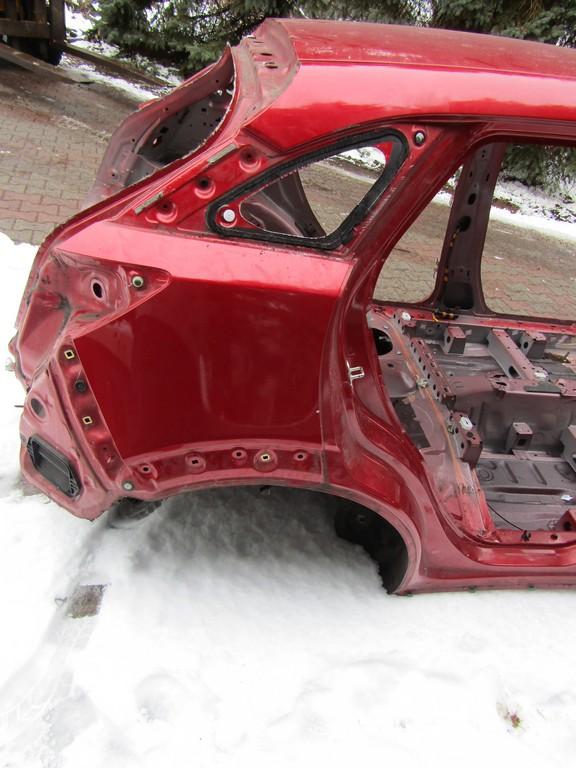 фото №1, Четверть крыло правый задний задняя 41v mazda cx3 cx-3