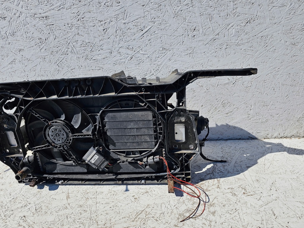 фото №6, A4 8k a5 8t pas передний kompletny 2,0 механическая коробка передач