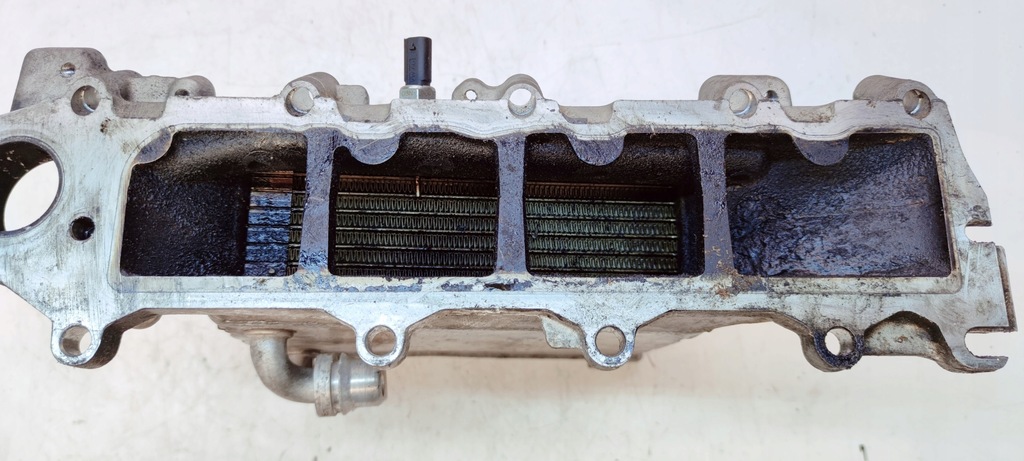 фото №7, Колектор всмоктуючий audi a4 b9 a5 2.0 tdi 04l129766as