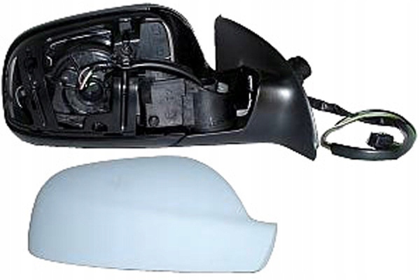 фото №1, Depo зеркало le peugeot 307 01- 307 sw 01-