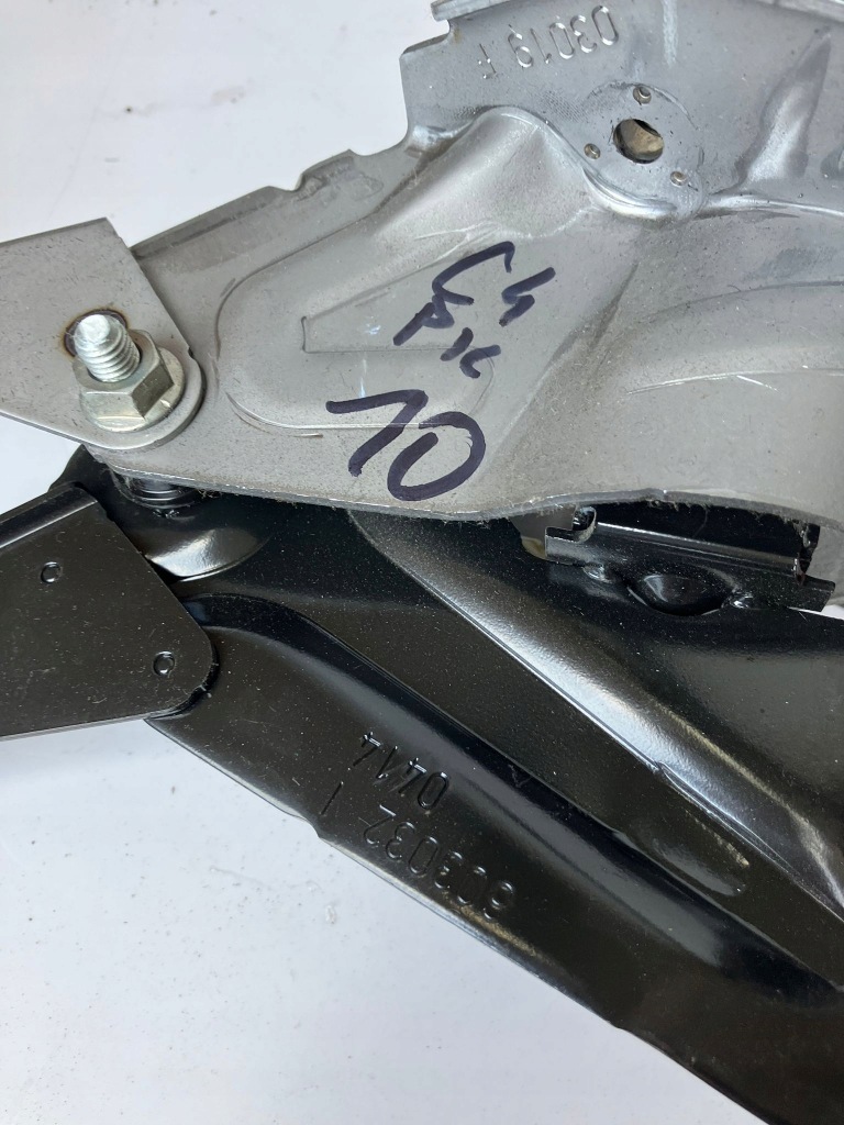 фото №4, Педаль gaz гальмо c4 picasso ii автоматична коробка передач