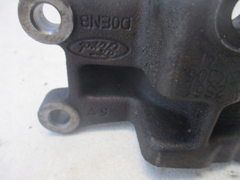 фото №5, Кронштейн опора полуось ford fiesta mk7 1.4 tdci