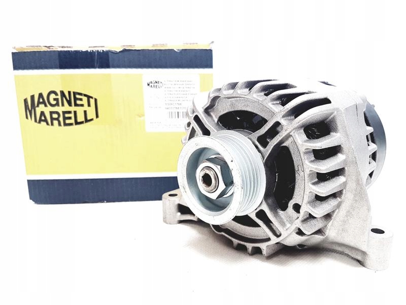 фото №2, Magneti marelli генератор alfa romeo mito 1.4