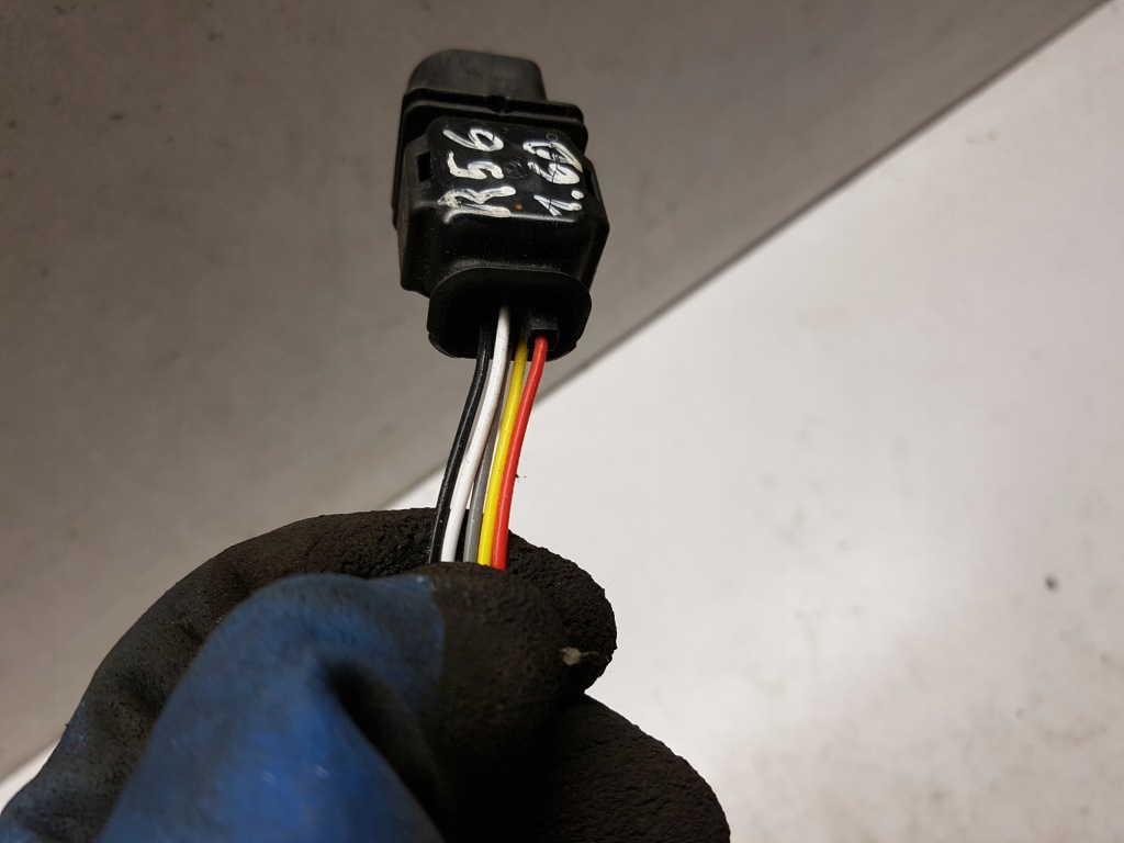 Mini r55 r56 06-13r r58 1.6 d датчик лямбда-зонд 7804369 Доставка