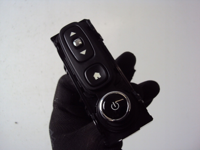 фото №2, Панель радио renault twingo iii 2014-